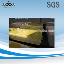 Good Yellow 4x8 fiberglass sheets